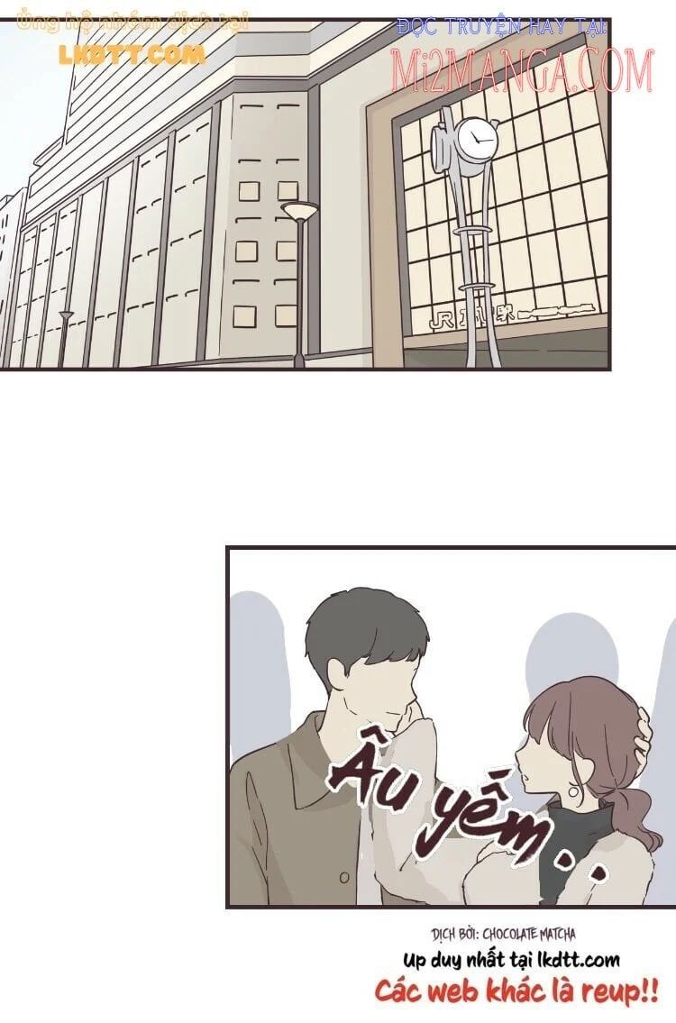 đọc truyện Senpai Là Con Trai Chương 51.5 ảnh 16 tại Thiên Thai Truyện