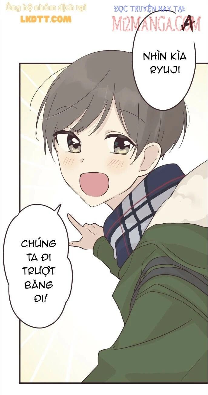 đọc truyện Senpai Là Con Trai Chương 51.5 ảnh 18 tại Thiên Thai Truyện