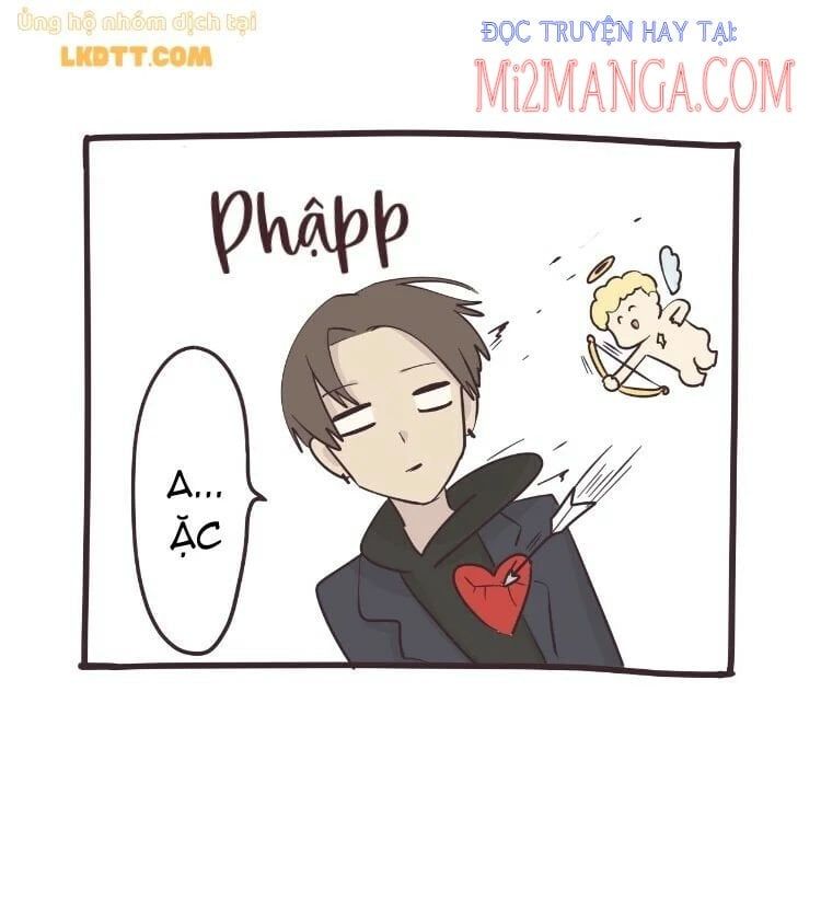 đọc truyện Senpai Là Con Trai Chương 51.5 ảnh 19 tại Thiên Thai Truyện