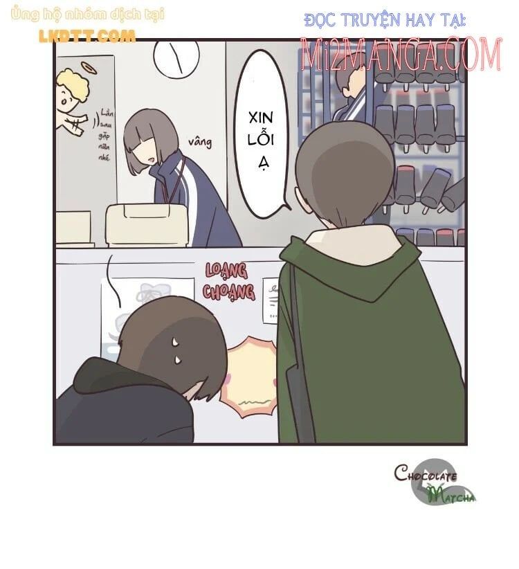 đọc truyện Senpai Là Con Trai Chương 51.5 ảnh 20 tại Thiên Thai Truyện