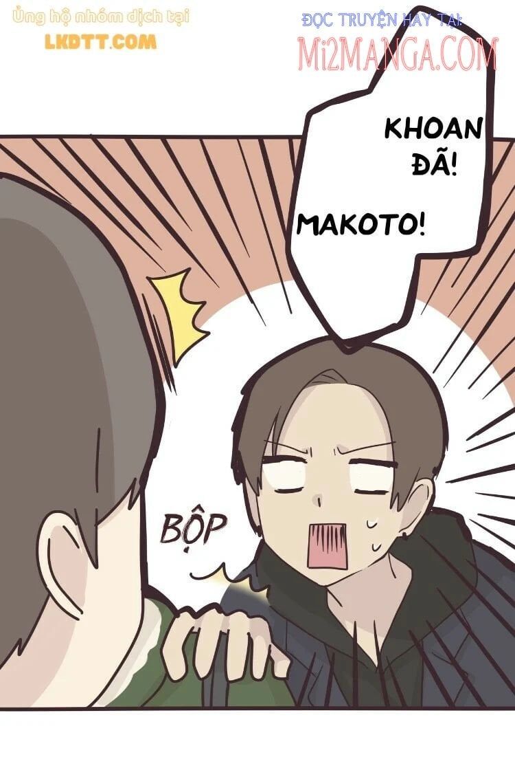 đọc truyện Senpai Là Con Trai Chương 51.5 ảnh 23 tại Thiên Thai Truyện