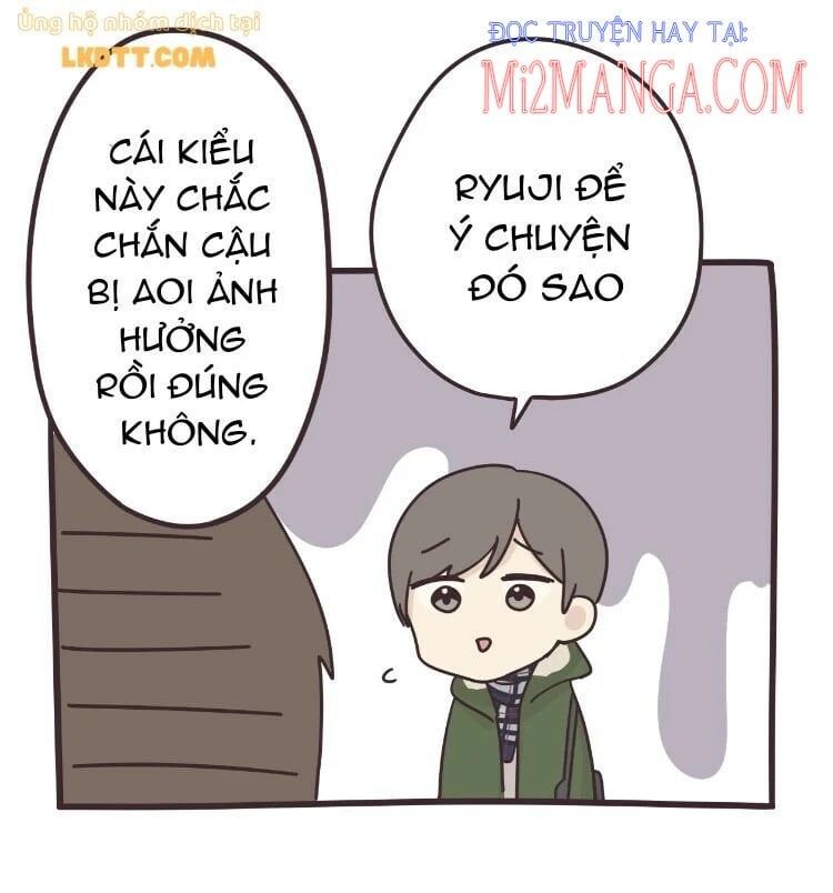 đọc truyện Senpai Là Con Trai Chương 51.5 ảnh 25 tại Thiên Thai Truyện