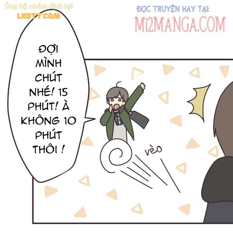 đọc truyện Senpai Là Con Trai Chương 51.5 ảnh 28 tại Thiên Thai Truyện