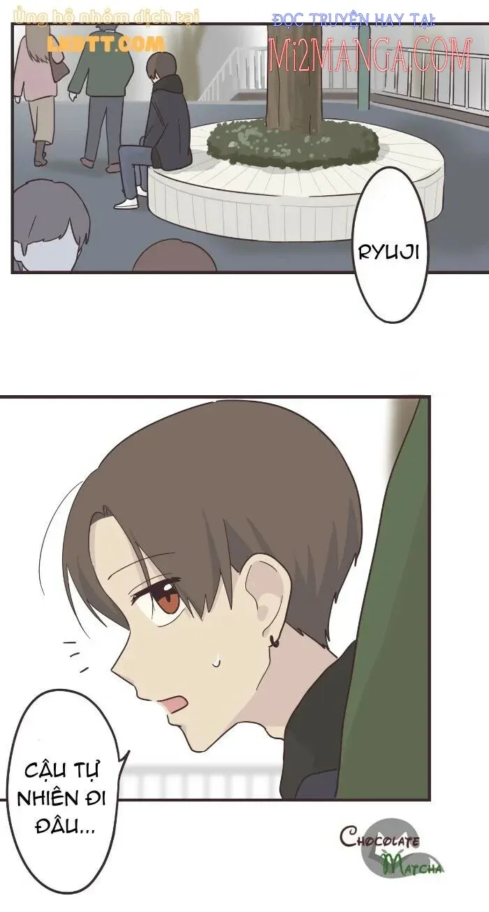 đọc truyện Senpai Là Con Trai Chương 51.5 ảnh 30 tại Thiên Thai Truyện