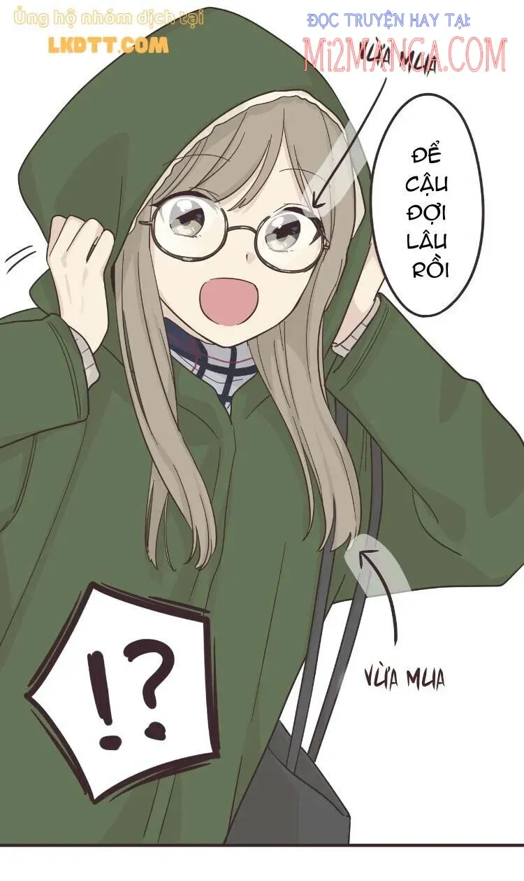 đọc truyện Senpai Là Con Trai Chương 51.5 ảnh 31 tại Thiên Thai Truyện