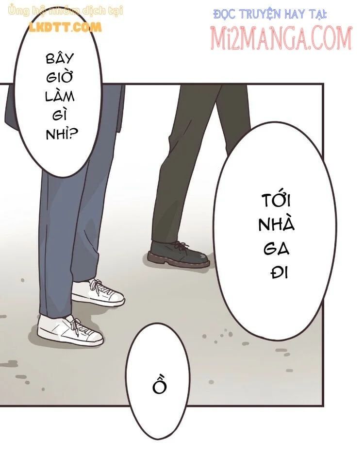 đọc truyện Senpai Là Con Trai Chương 51.5 ảnh 5 tại Thiên Thai Truyện