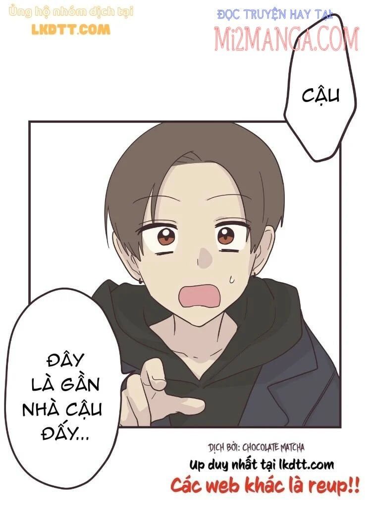 đọc truyện Senpai Là Con Trai Chương 51.5 ảnh 32 tại Thiên Thai Truyện