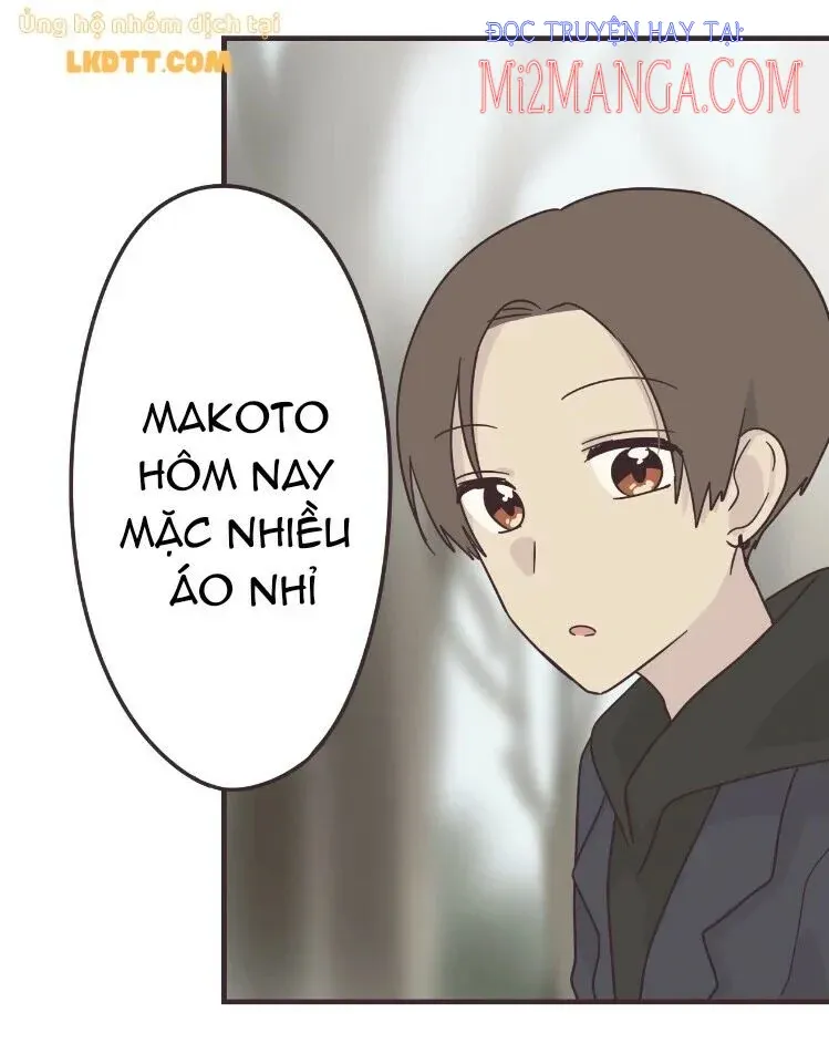 đọc truyện Senpai Là Con Trai Chương 51.5 ảnh 6 tại Thiên Thai Truyện