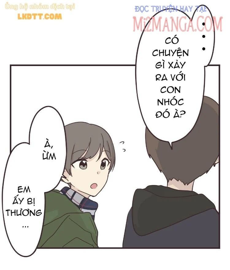 đọc truyện Senpai Là Con Trai Chương 51.5 ảnh 11 tại Thiên Thai Truyện