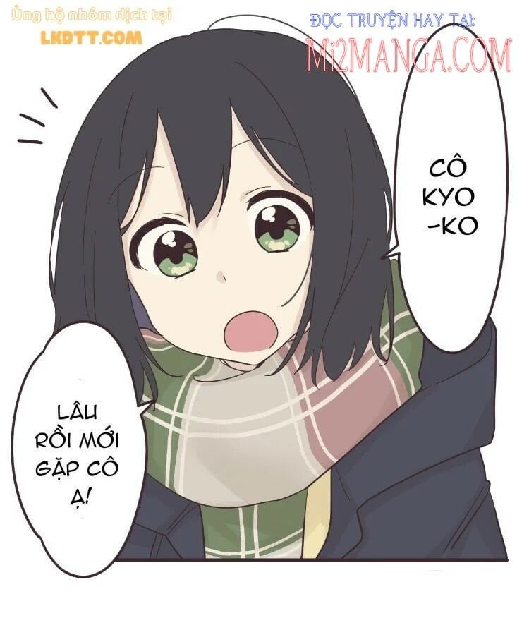 đọc truyện Senpai Là Con Trai Chương 51 ảnh 13 tại Thiên Thai Truyện