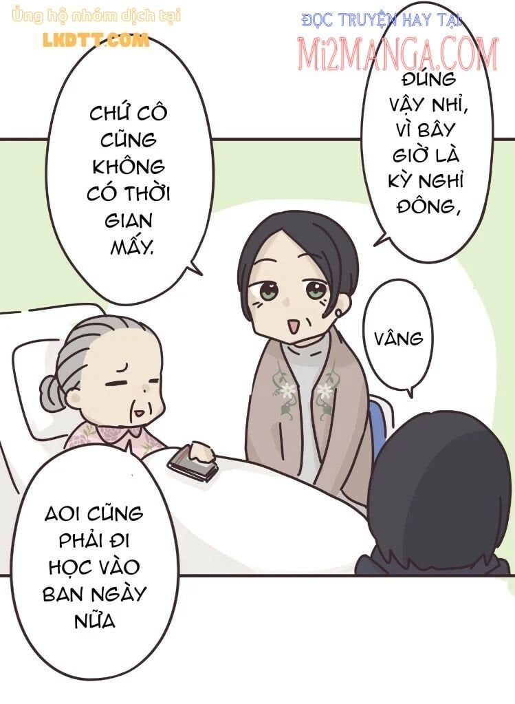 đọc truyện Senpai Là Con Trai Chương 51 ảnh 15 tại Thiên Thai Truyện