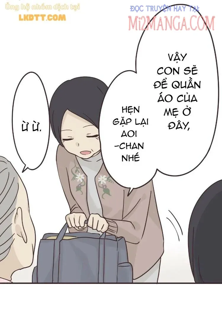 đọc truyện Senpai Là Con Trai Chương 51 ảnh 16 tại Thiên Thai Truyện