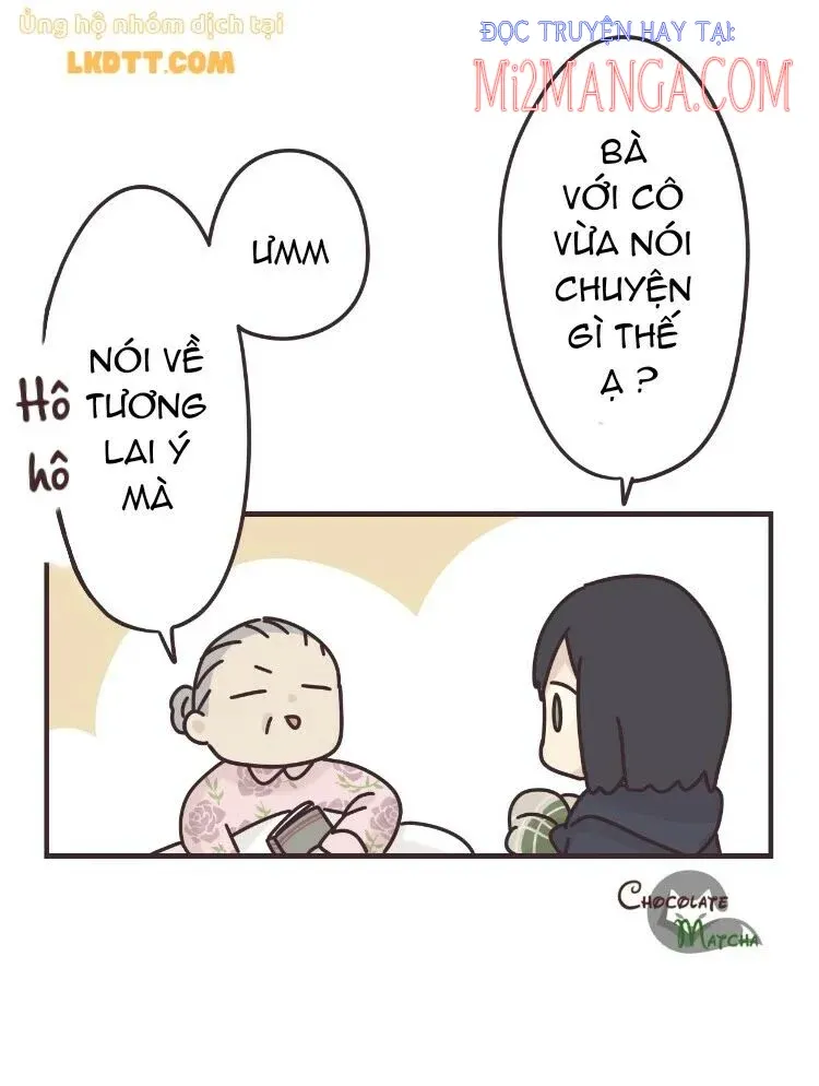 đọc truyện Senpai Là Con Trai Chương 51 ảnh 18 tại Thiên Thai Truyện