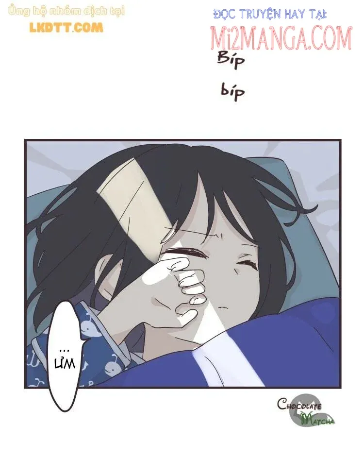 đọc truyện Senpai Là Con Trai Chương 51 ảnh 4 tại Thiên Thai Truyện