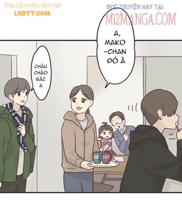 đọc truyện Senpai Là Con Trai Chương 51 ảnh 22 tại Thiên Thai Truyện