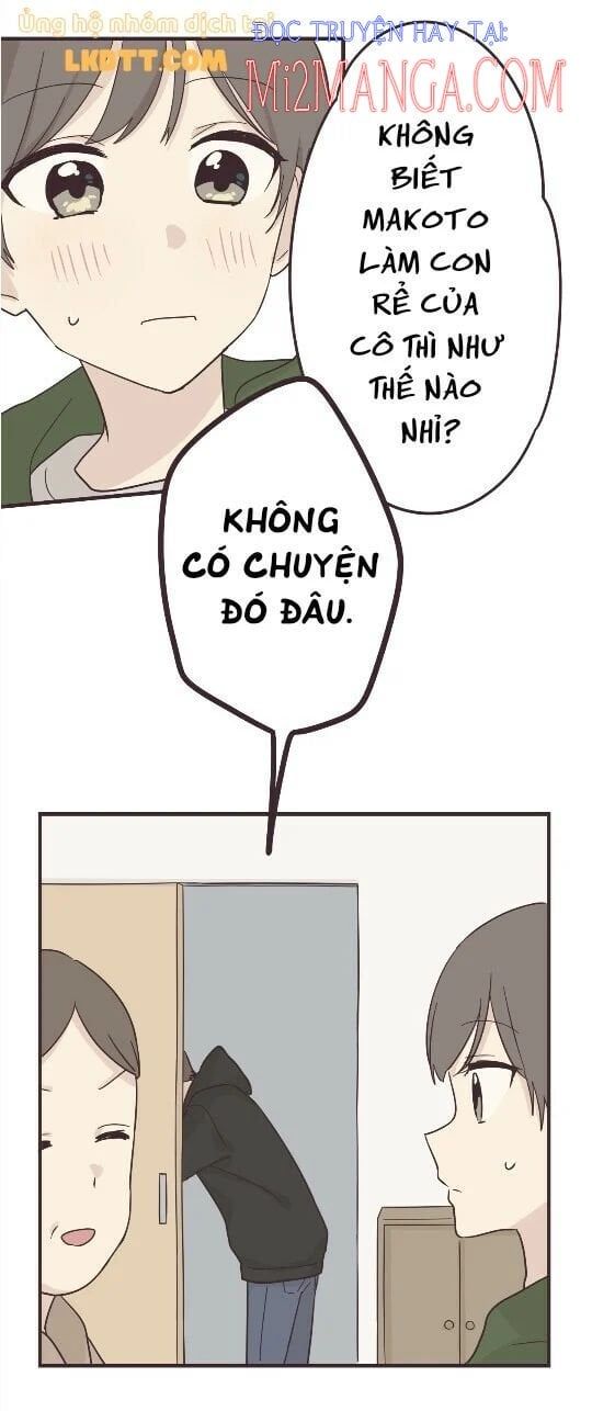 đọc truyện Senpai Là Con Trai Chương 51 ảnh 24 tại Thiên Thai Truyện