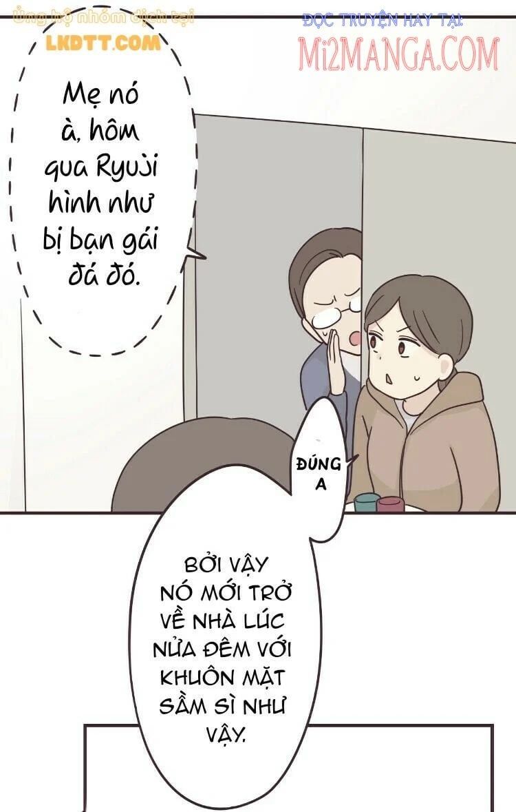 đọc truyện Senpai Là Con Trai Chương 51 ảnh 25 tại Thiên Thai Truyện