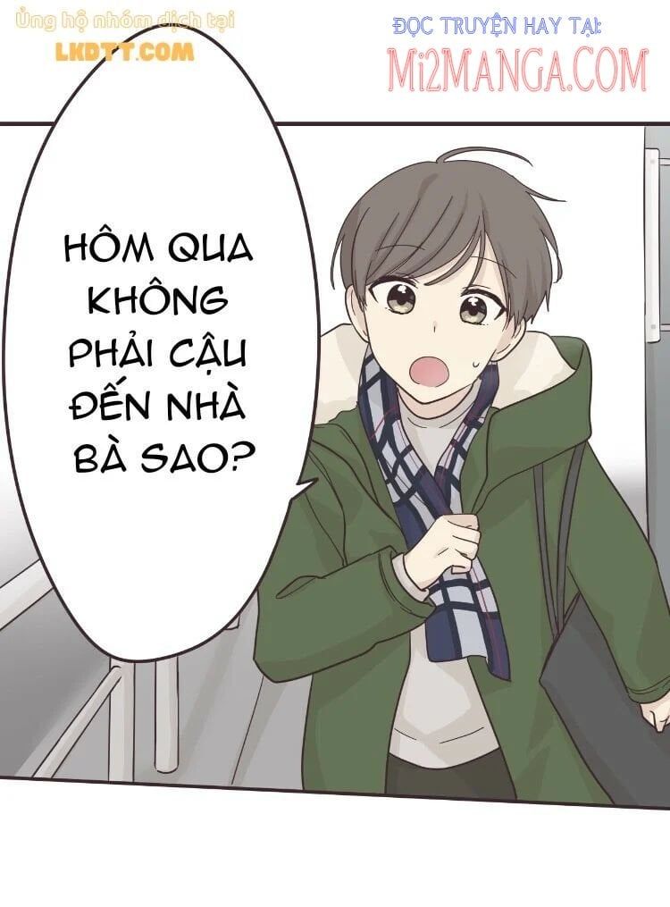 đọc truyện Senpai Là Con Trai Chương 51 ảnh 28 tại Thiên Thai Truyện