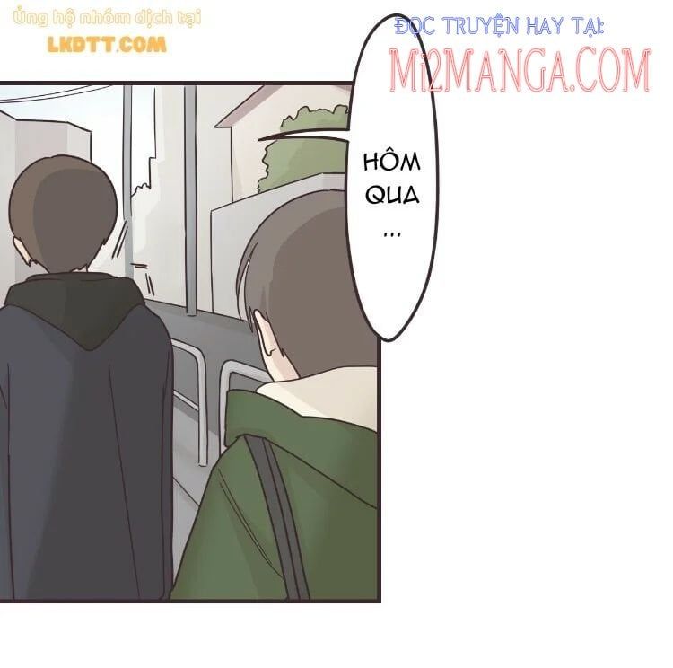 đọc truyện Senpai Là Con Trai Chương 51 ảnh 30 tại Thiên Thai Truyện