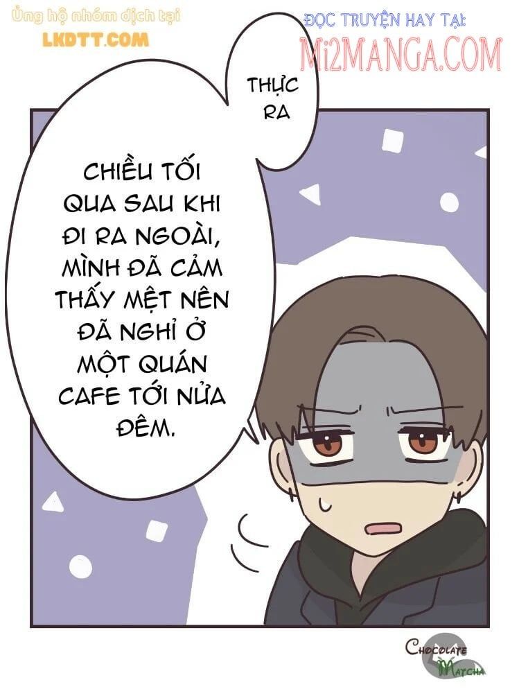 đọc truyện Senpai Là Con Trai Chương 51 ảnh 31 tại Thiên Thai Truyện