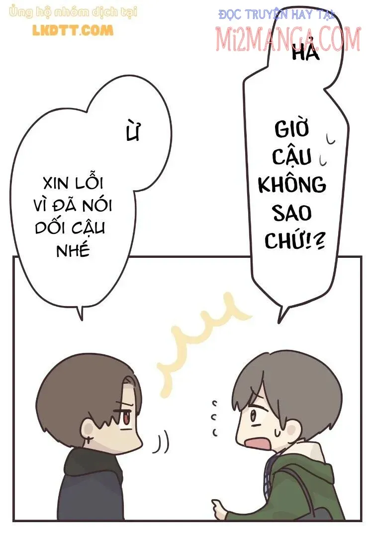 đọc truyện Senpai Là Con Trai Chương 51 ảnh 32 tại Thiên Thai Truyện