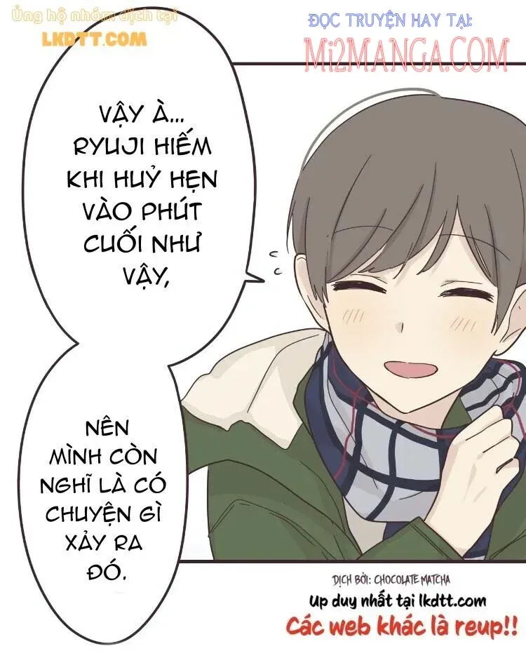 đọc truyện Senpai Là Con Trai Chương 51 ảnh 33 tại Thiên Thai Truyện