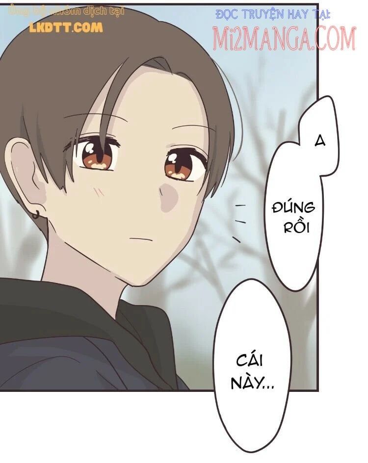 đọc truyện Senpai Là Con Trai Chương 51 ảnh 34 tại Thiên Thai Truyện