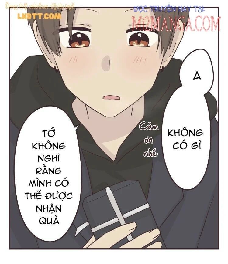 đọc truyện Senpai Là Con Trai Chương 51 ảnh 37 tại Thiên Thai Truyện