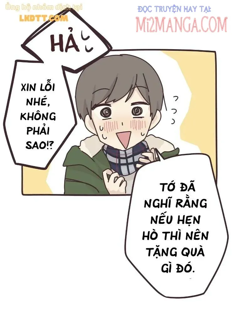 đọc truyện Senpai Là Con Trai Chương 51 ảnh 38 tại Thiên Thai Truyện