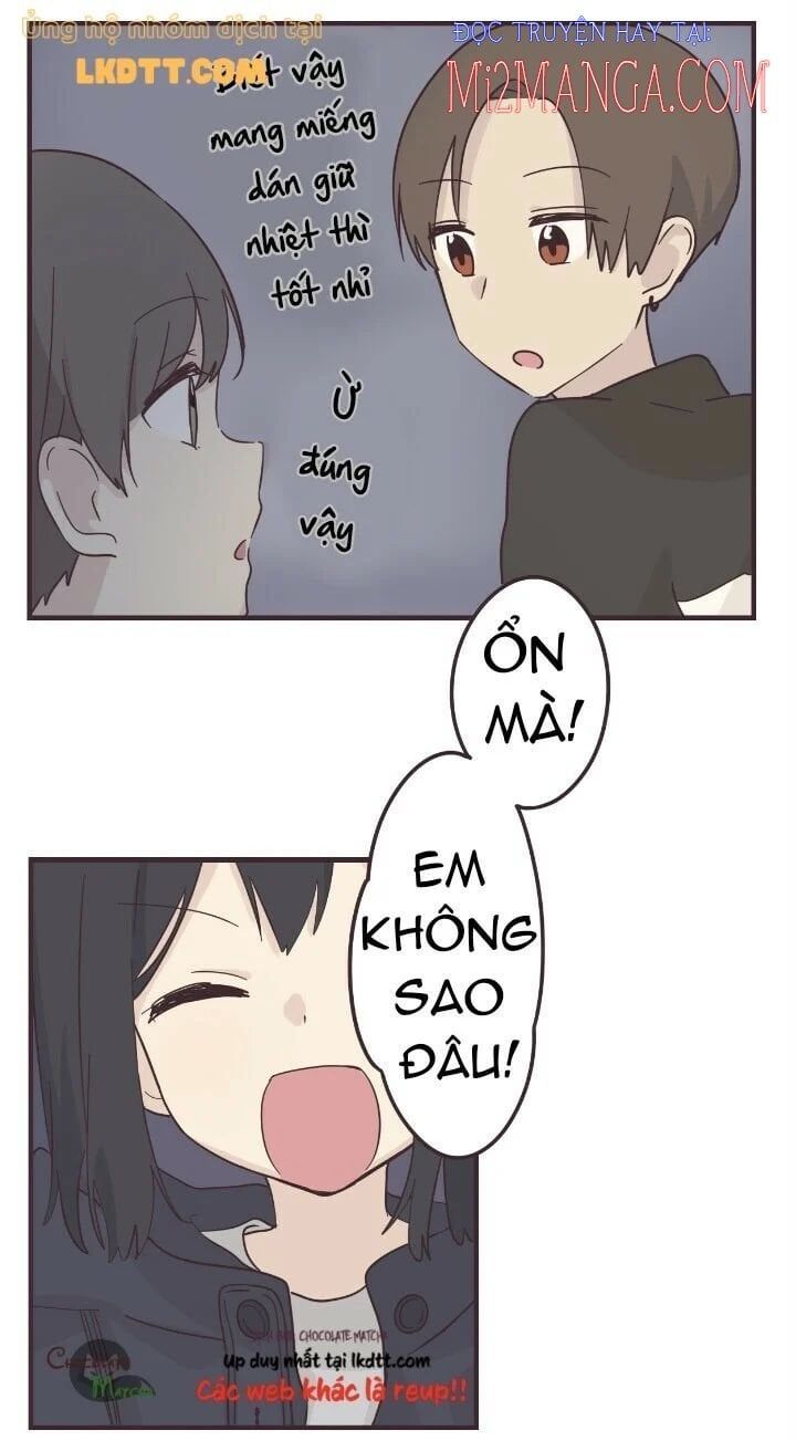 đọc truyện Senpai Là Con Trai Chương 52.5 ảnh 3 tại Thiên Thai Truyện