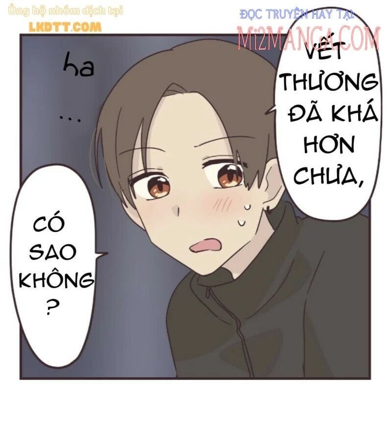 đọc truyện Senpai Là Con Trai Chương 52.5 ảnh 13 tại Thiên Thai Truyện