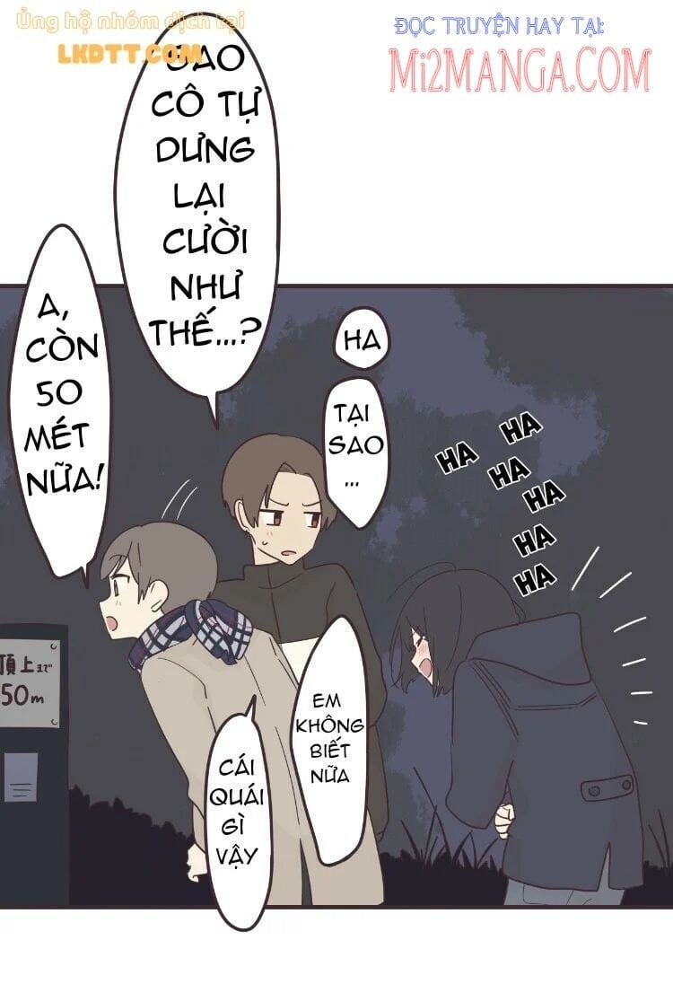 đọc truyện Senpai Là Con Trai Chương 52.5 ảnh 16 tại Thiên Thai Truyện