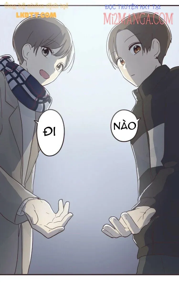 đọc truyện Senpai Là Con Trai Chương 52.5 ảnh 18 tại Thiên Thai Truyện