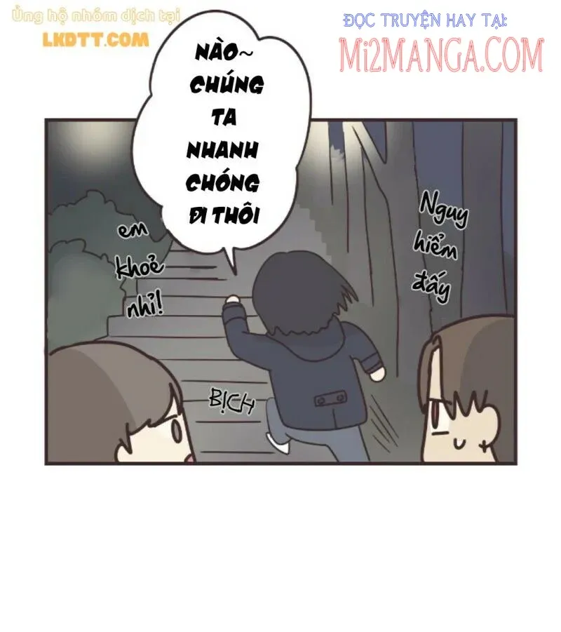 đọc truyện Senpai Là Con Trai Chương 52.5 ảnh 4 tại Thiên Thai Truyện