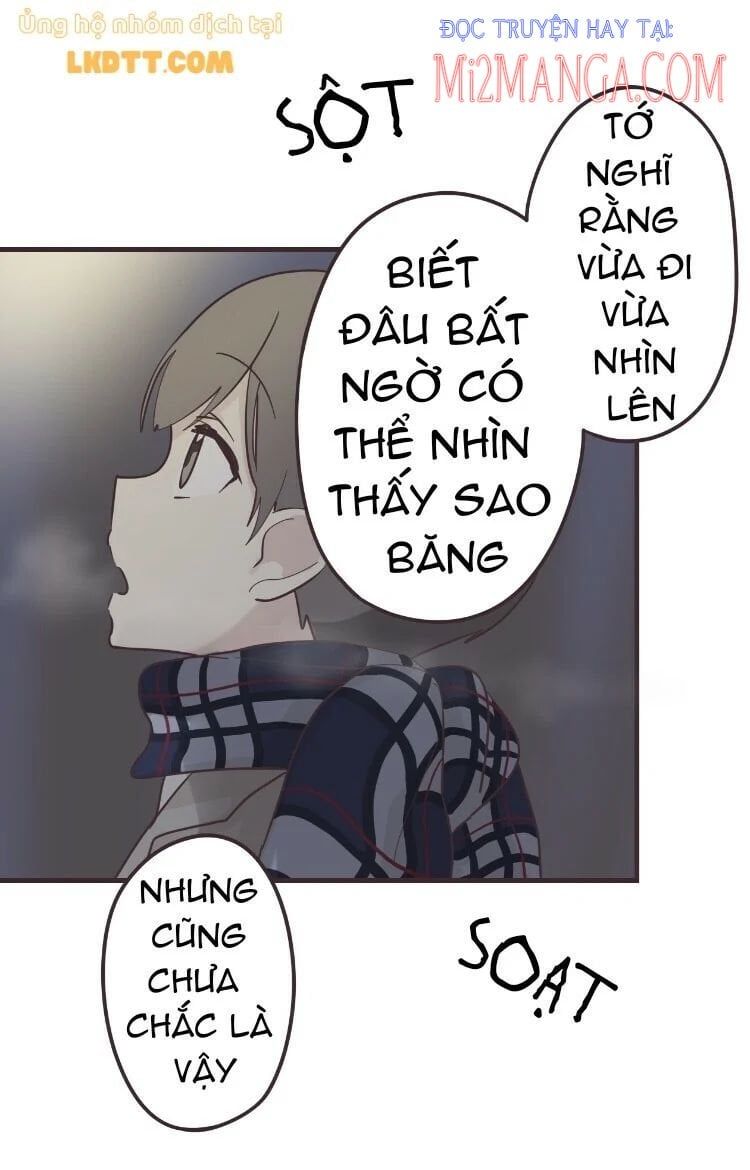 đọc truyện Senpai Là Con Trai Chương 52.5 ảnh 6 tại Thiên Thai Truyện