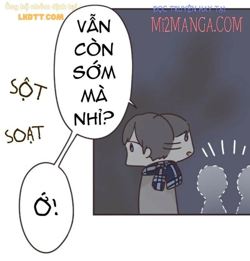 đọc truyện Senpai Là Con Trai Chương 52.5 ảnh 7 tại Thiên Thai Truyện