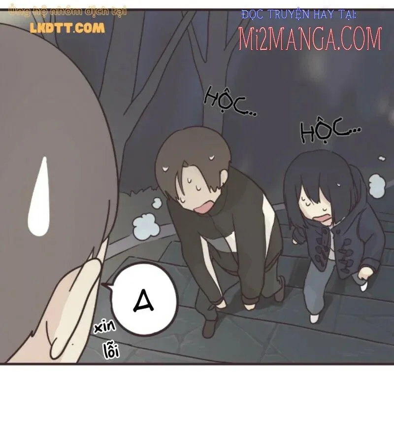 đọc truyện Senpai Là Con Trai Chương 52.5 ảnh 8 tại Thiên Thai Truyện