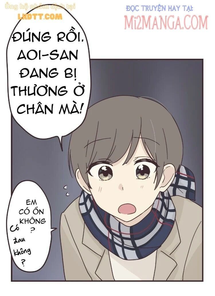 đọc truyện Senpai Là Con Trai Chương 52.5 ảnh 10 tại Thiên Thai Truyện