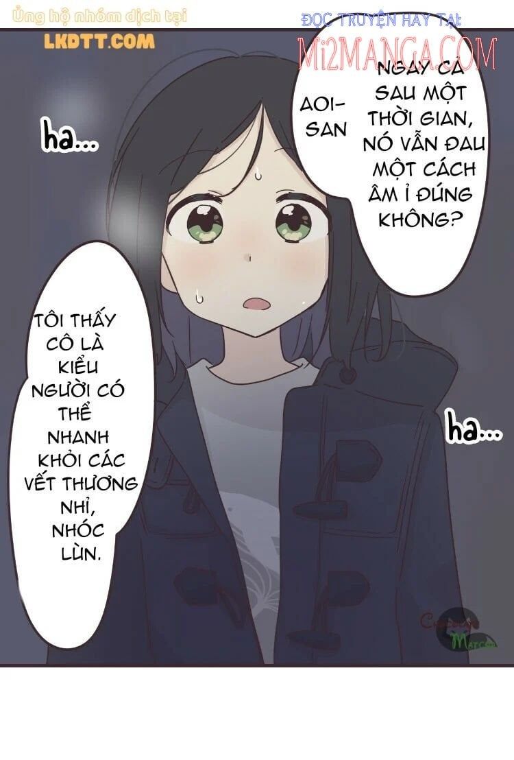 đọc truyện Senpai Là Con Trai Chương 52.5 ảnh 11 tại Thiên Thai Truyện