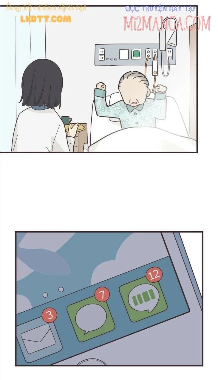 đọc truyện Senpai Là Con Trai Chương 52 ảnh 18 tại Thiên Thai Truyện