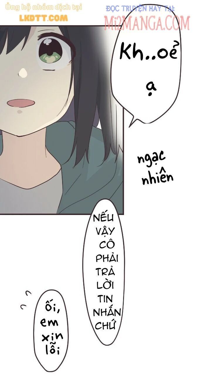 đọc truyện Senpai Là Con Trai Chương 52 ảnh 22 tại Thiên Thai Truyện