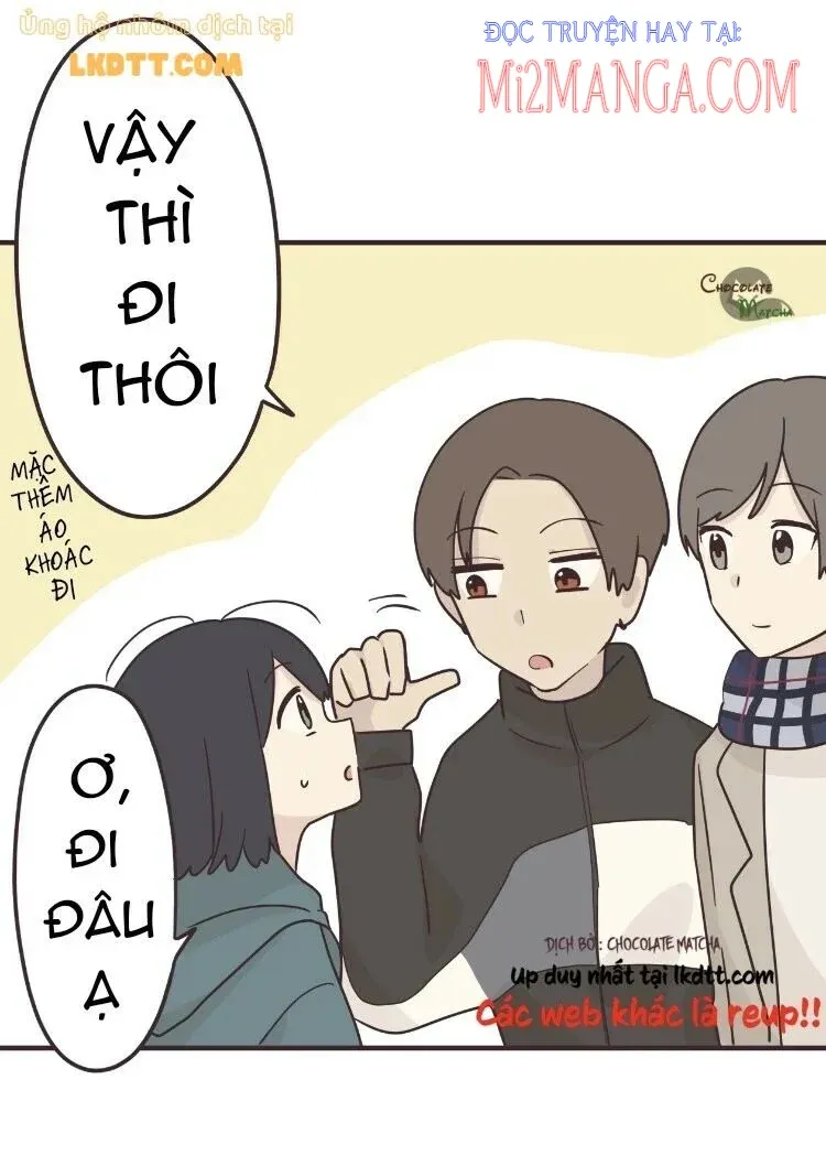 đọc truyện Senpai Là Con Trai Chương 52 ảnh 23 tại Thiên Thai Truyện