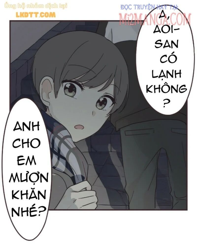 đọc truyện Senpai Là Con Trai Chương 52 ảnh 27 tại Thiên Thai Truyện