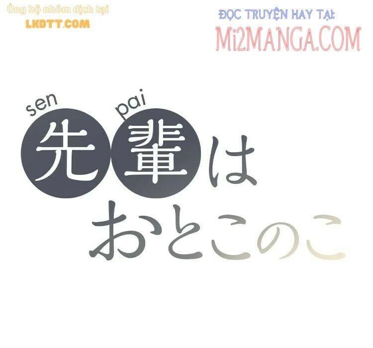 đọc truyện Senpai Là Con Trai Chương 52 ảnh 7 tại Thiên Thai Truyện