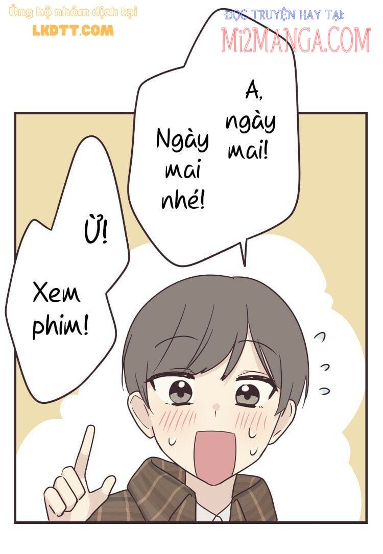 đọc truyện Senpai Là Con Trai Chương 53.5 ảnh 12 tại Thiên Thai Truyện