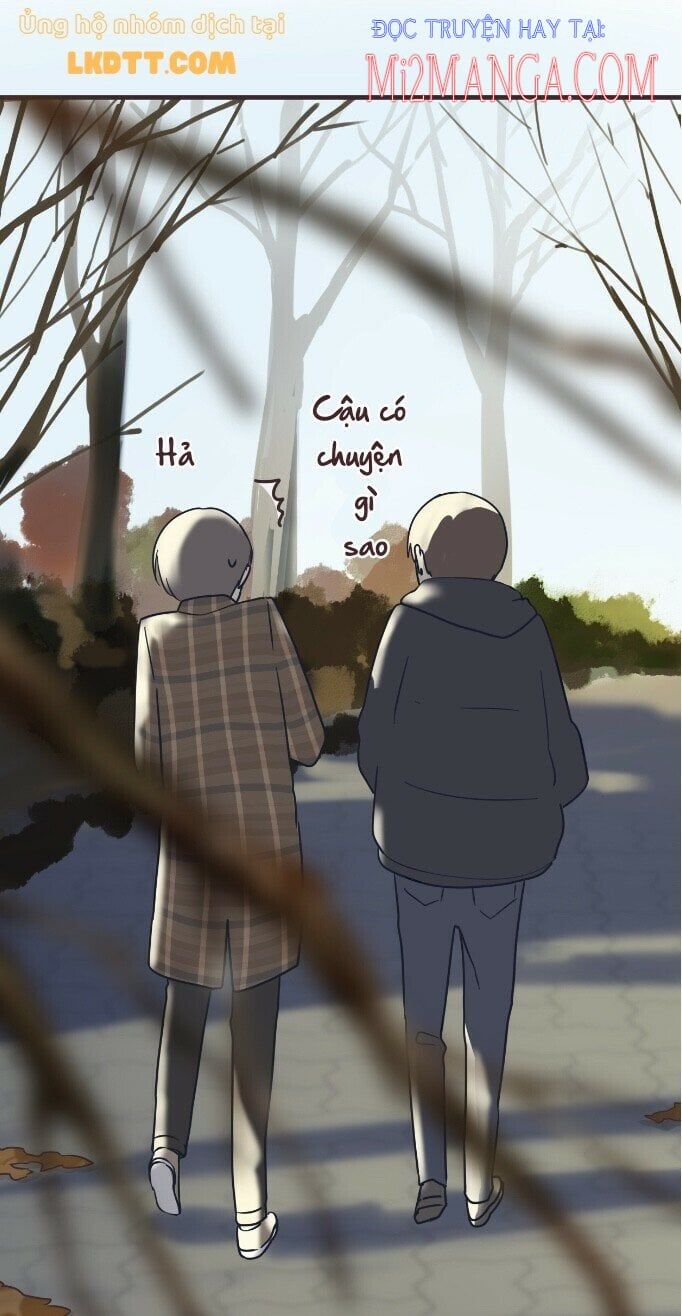 đọc truyện Senpai Là Con Trai Chương 53.5 ảnh 13 tại Thiên Thai Truyện