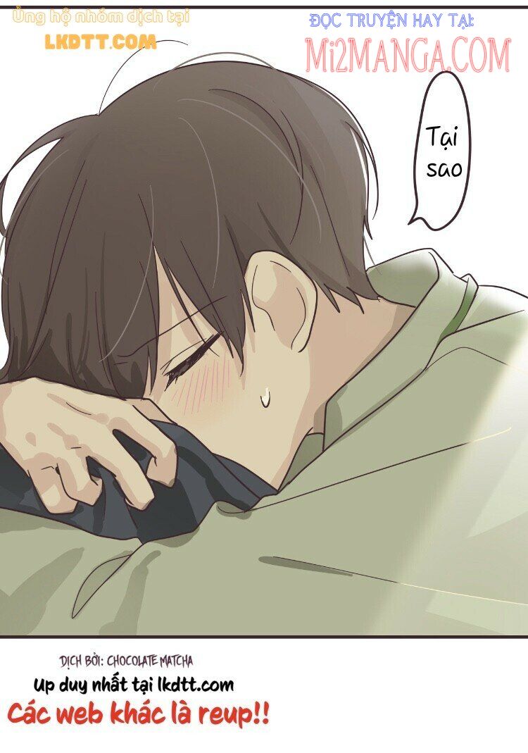 đọc truyện Senpai Là Con Trai Chương 53.5 ảnh 26 tại Thiên Thai Truyện