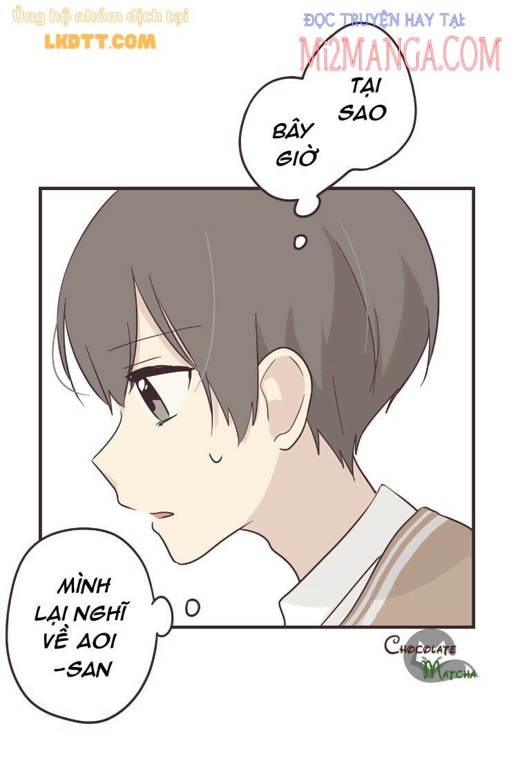 đọc truyện Senpai Là Con Trai Chương 53.5 ảnh 5 tại Thiên Thai Truyện