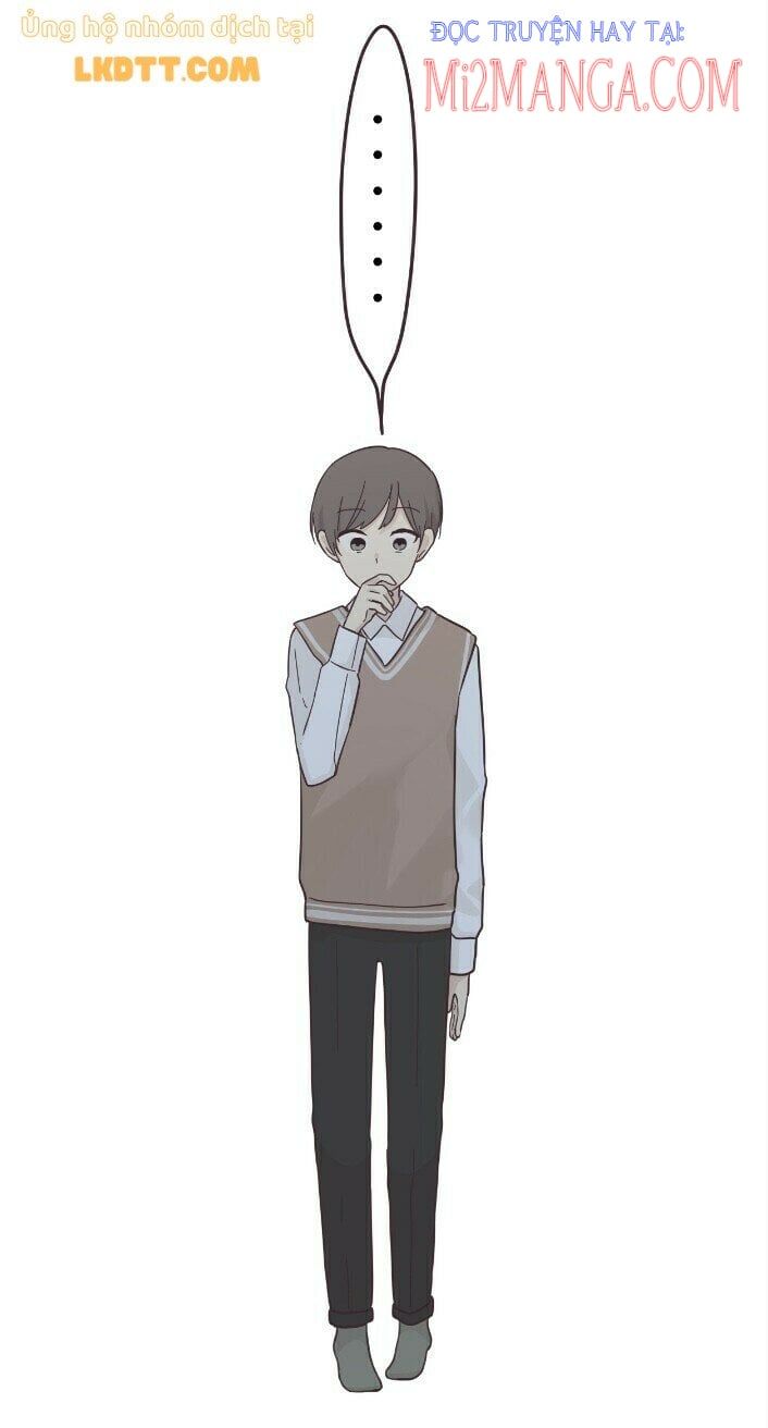 đọc truyện Senpai Là Con Trai Chương 53.5 ảnh 7 tại Thiên Thai Truyện