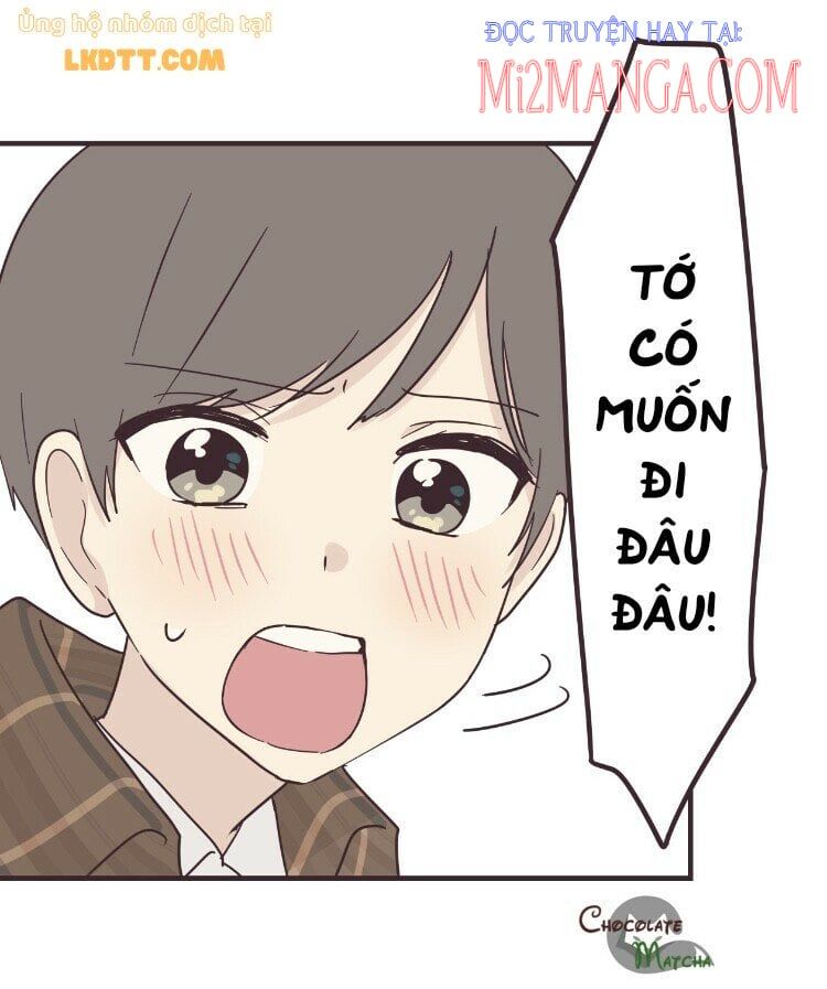 đọc truyện Senpai Là Con Trai Chương 53.5 ảnh 10 tại Thiên Thai Truyện